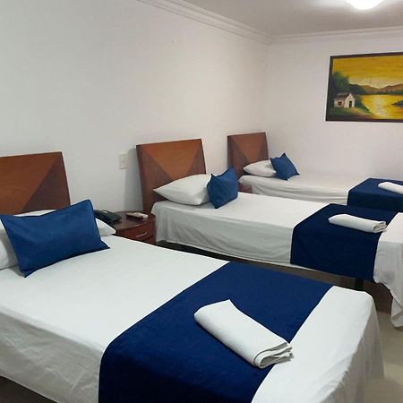Hotel Charthon Barranquilla 바랑키야 외부 사진