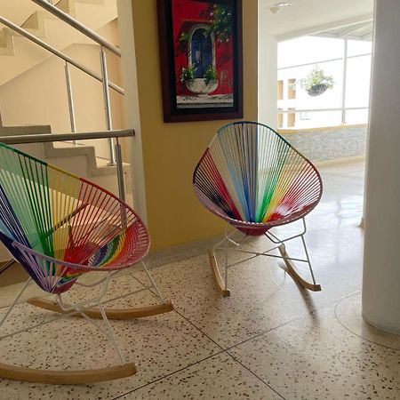 Hotel Charthon Barranquilla 바랑키야 외부 사진