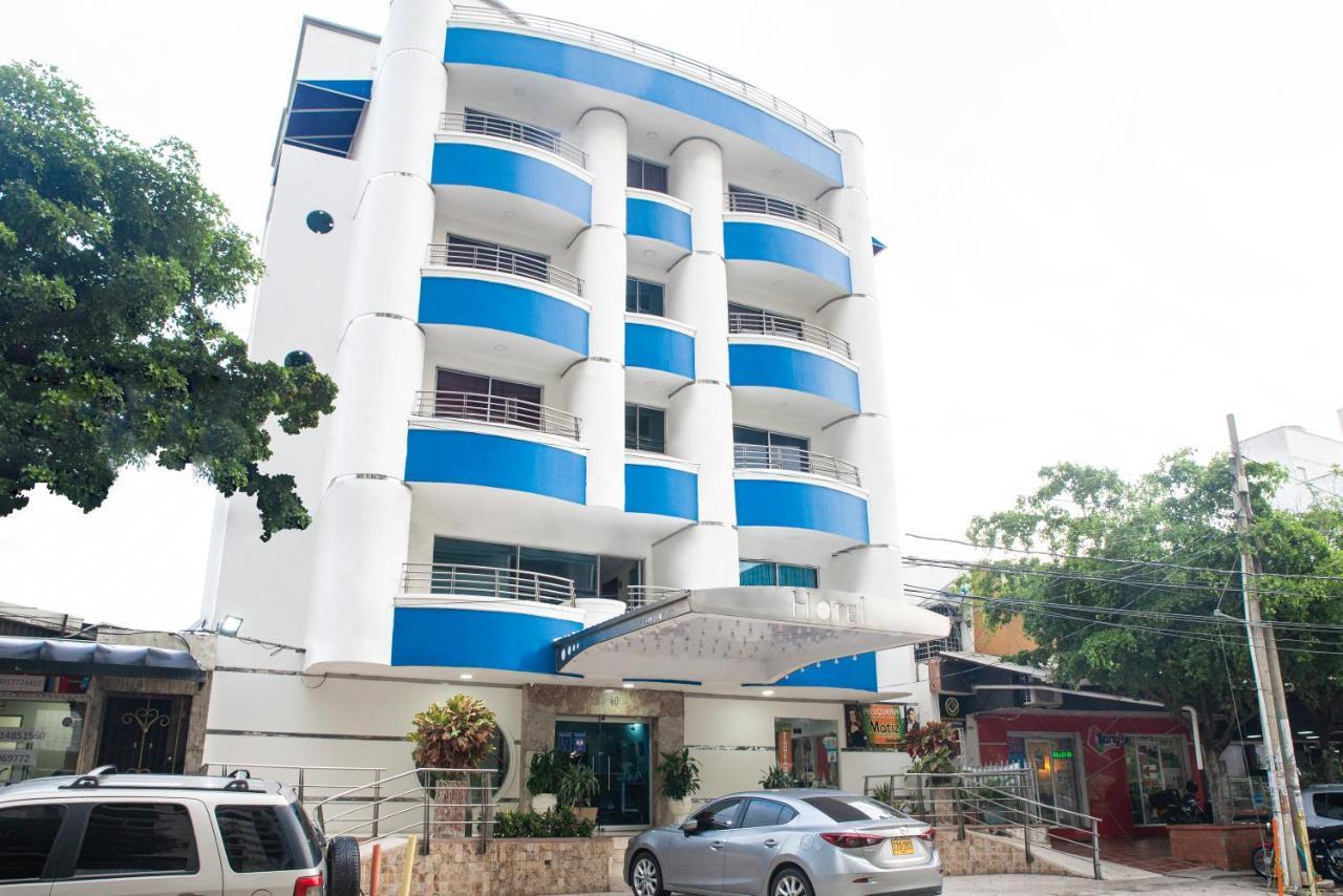 Hotel Charthon Barranquilla 바랑키야 외부 사진