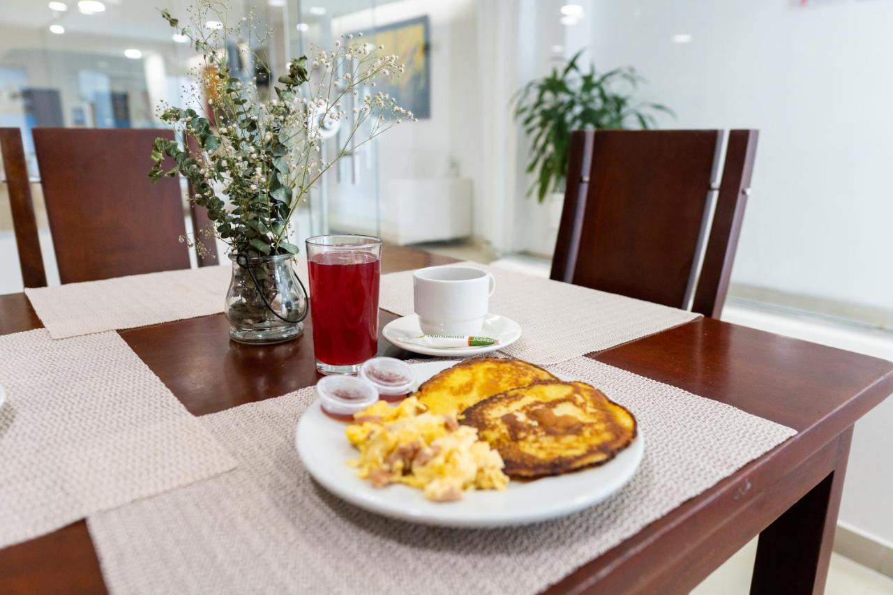 Hotel Charthon Barranquilla 바랑키야 외부 사진