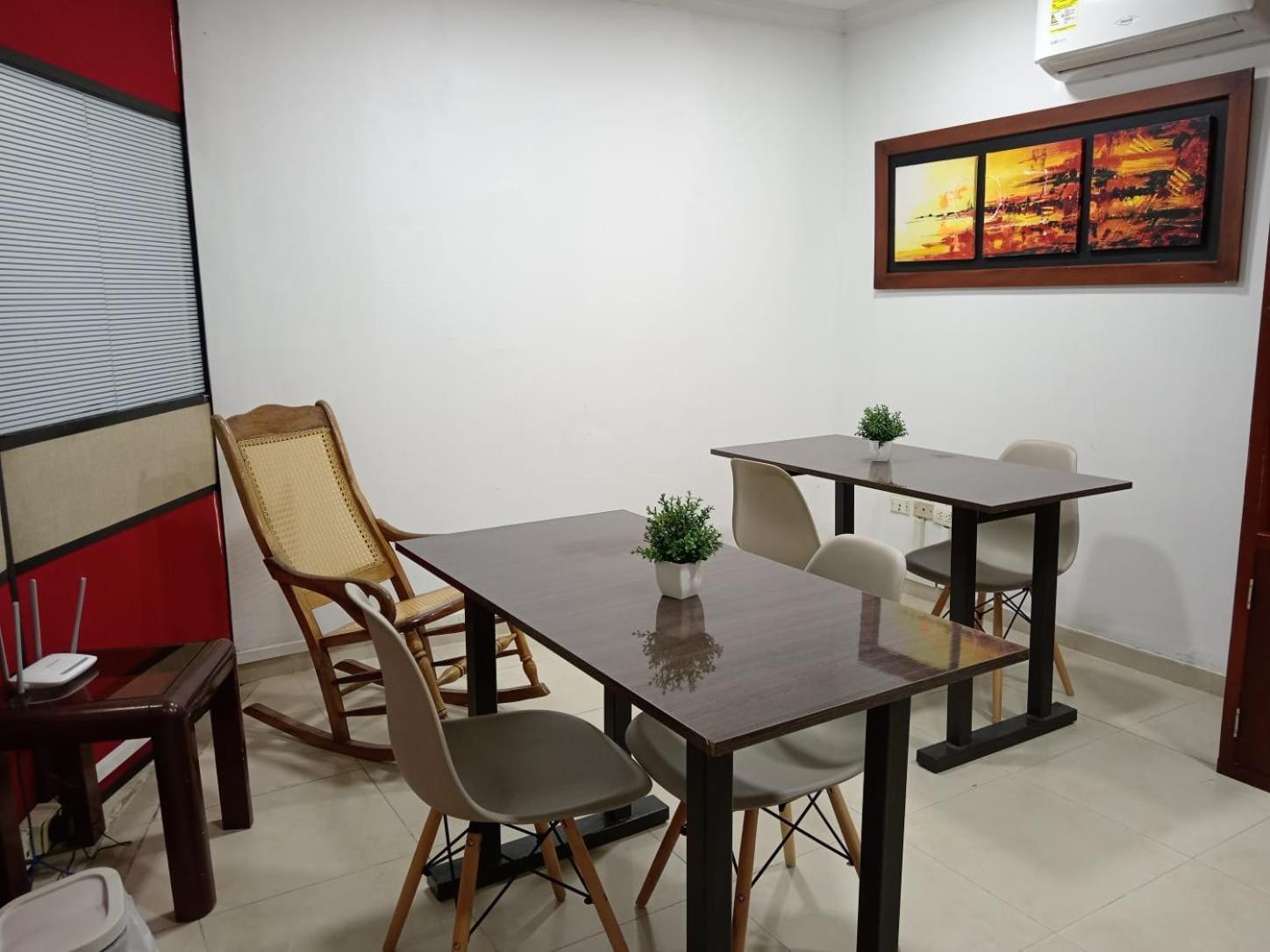Hotel Charthon Barranquilla 바랑키야 외부 사진
