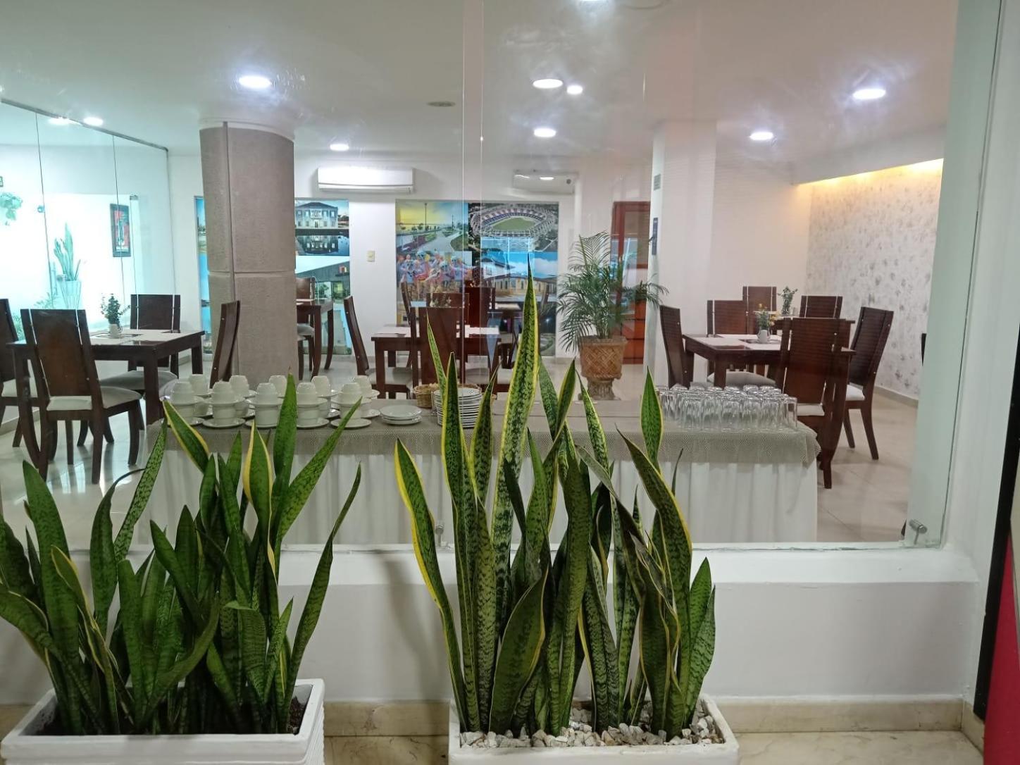 Hotel Charthon Barranquilla 바랑키야 외부 사진