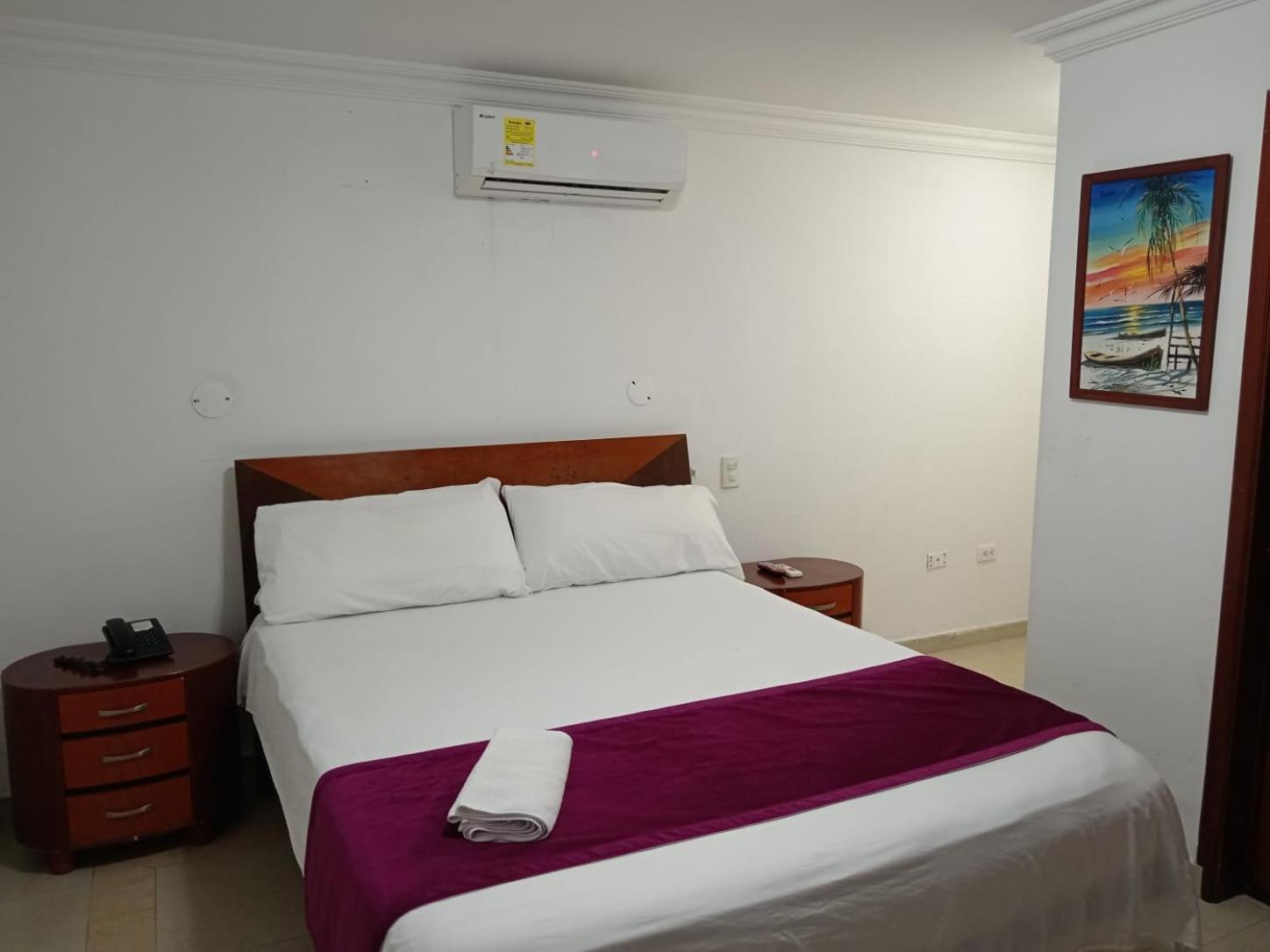 Hotel Charthon Barranquilla 바랑키야 외부 사진