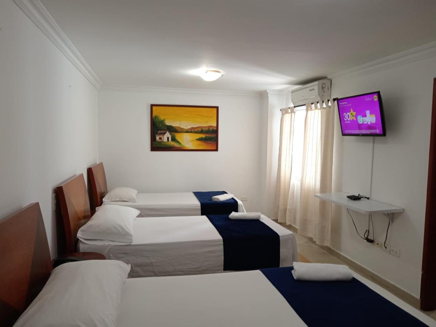 Hotel Charthon Barranquilla 바랑키야 외부 사진