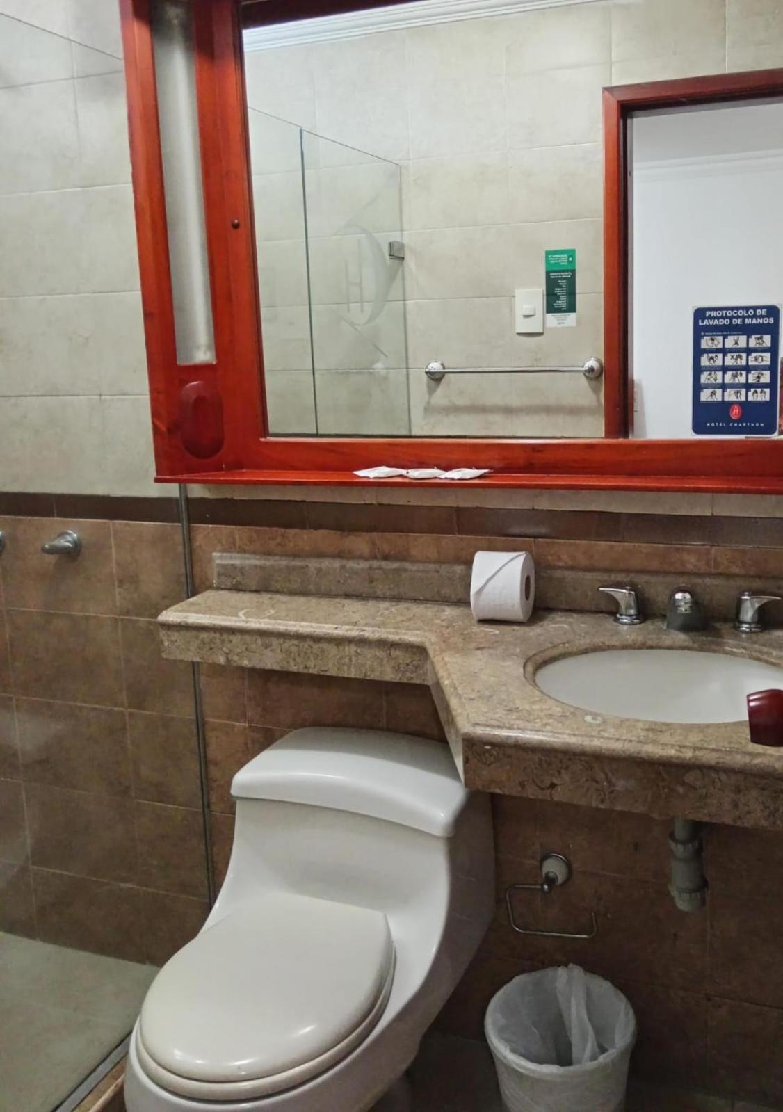 Hotel Charthon Barranquilla 바랑키야 외부 사진