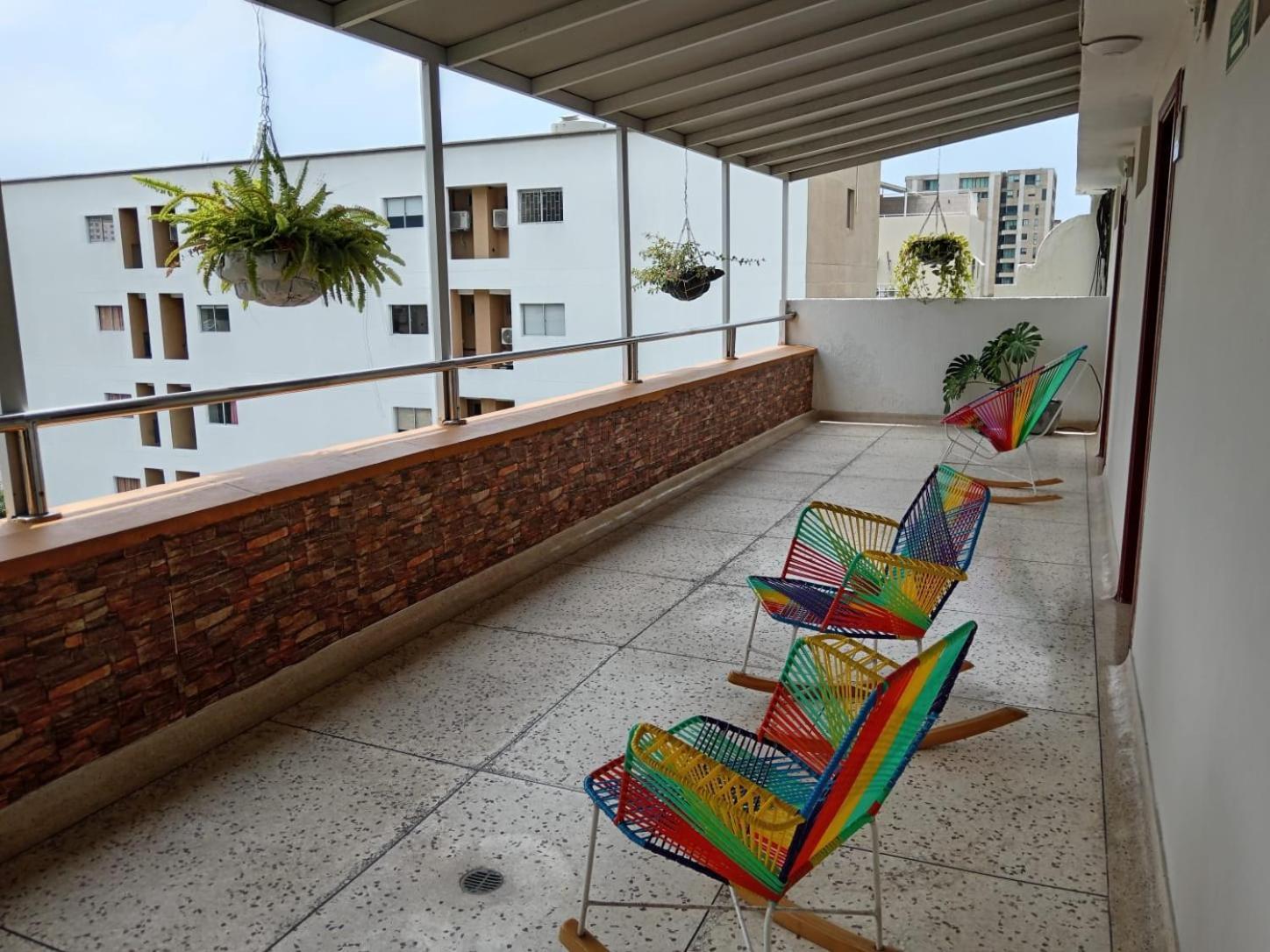 Hotel Charthon Barranquilla 바랑키야 외부 사진