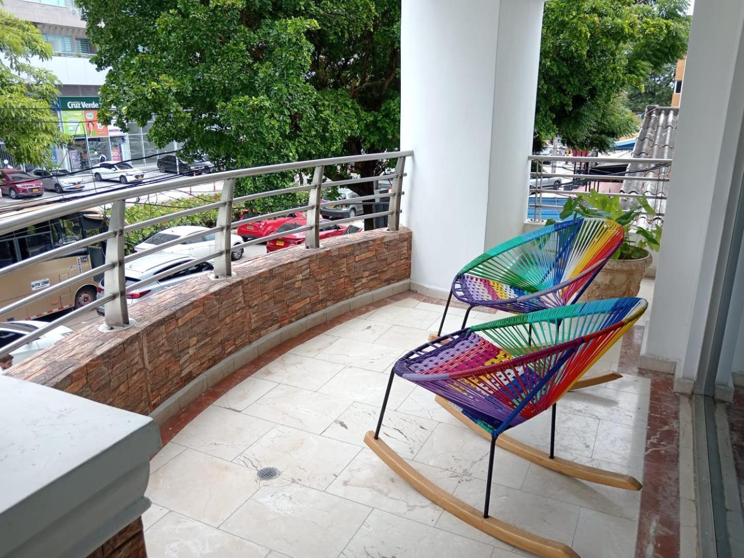 Hotel Charthon Barranquilla 바랑키야 외부 사진