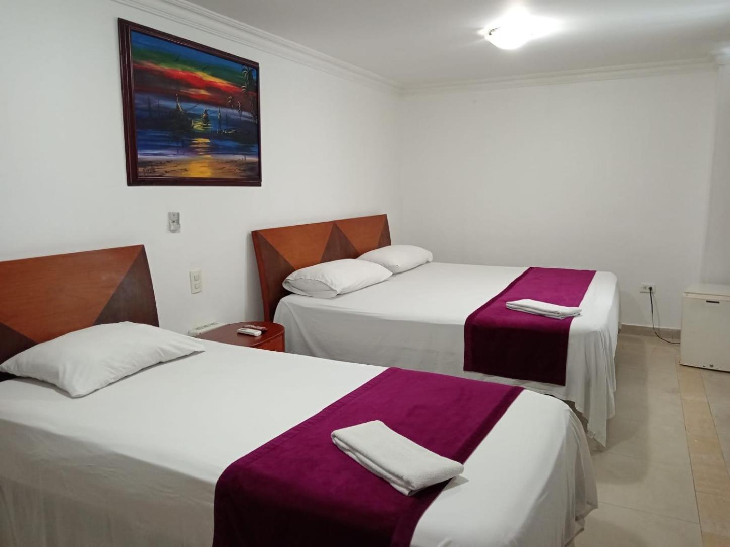 Hotel Charthon Barranquilla 바랑키야 외부 사진