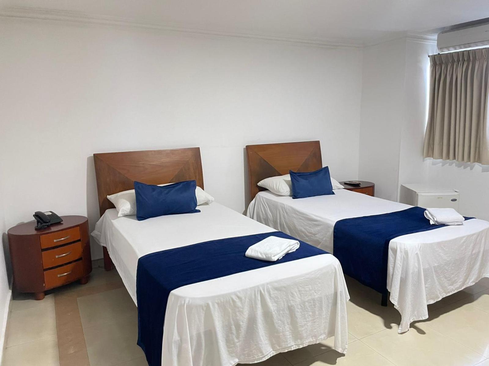 Hotel Charthon Barranquilla 바랑키야 외부 사진