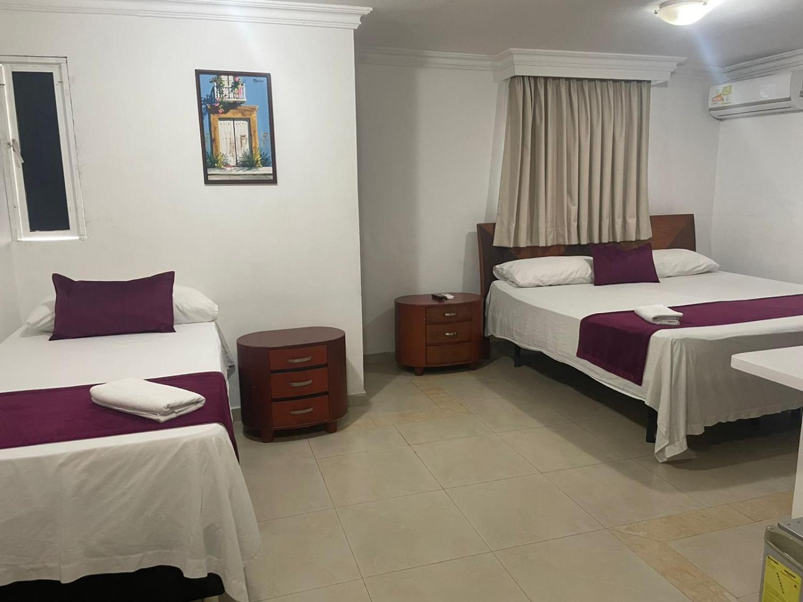 Hotel Charthon Barranquilla 바랑키야 외부 사진