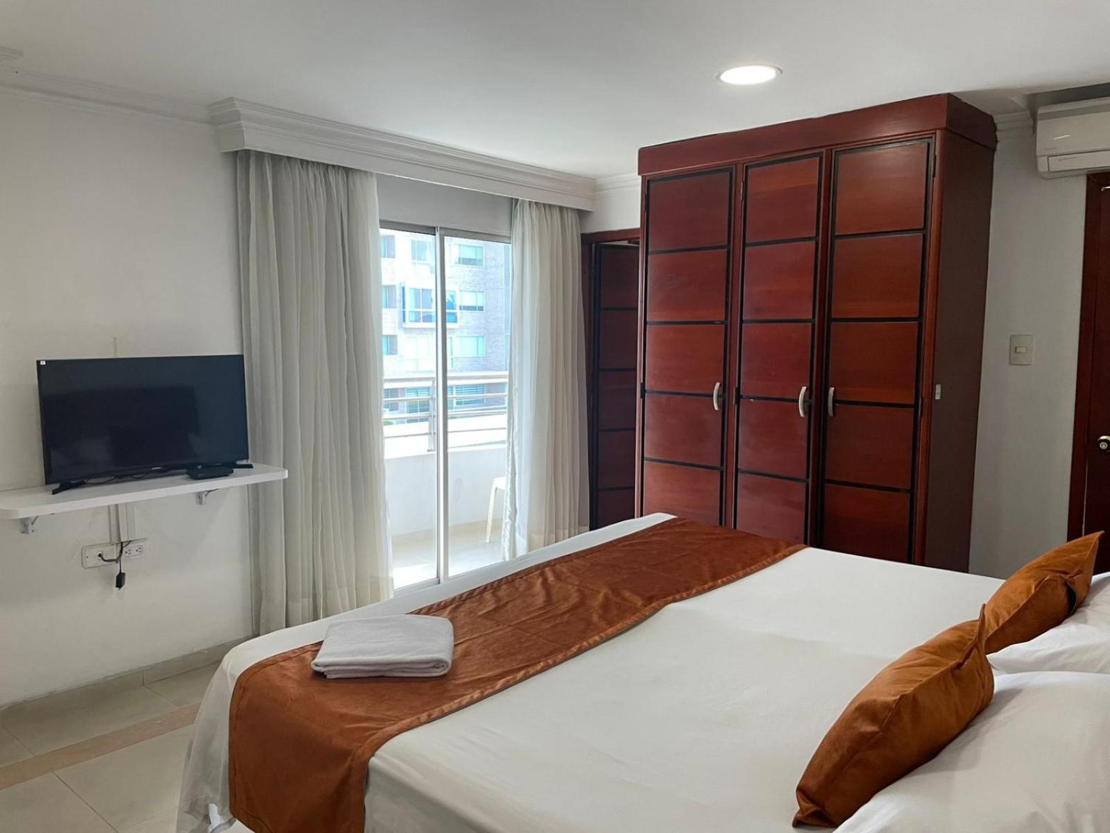 Hotel Charthon Barranquilla 바랑키야 외부 사진