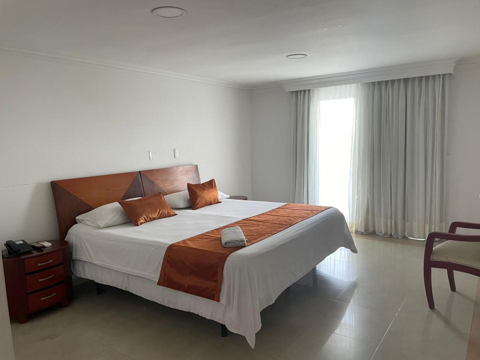Hotel Charthon Barranquilla 바랑키야 외부 사진