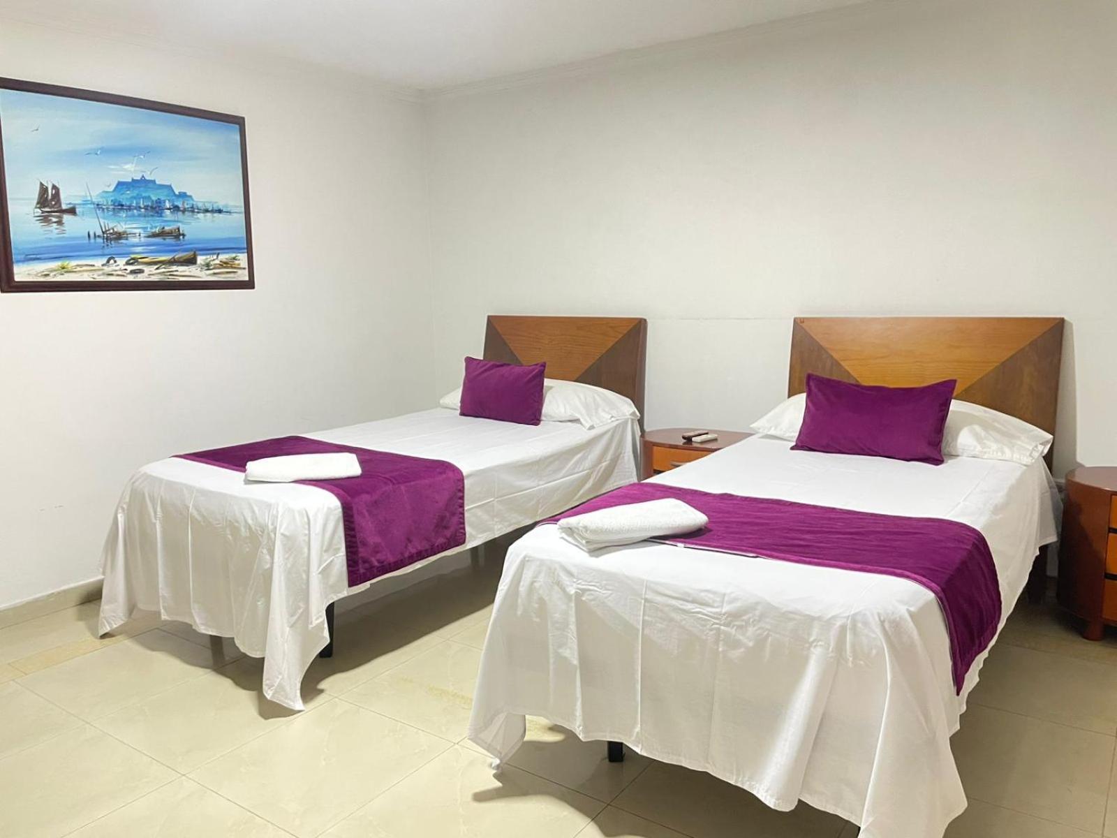 Hotel Charthon Barranquilla 바랑키야 외부 사진