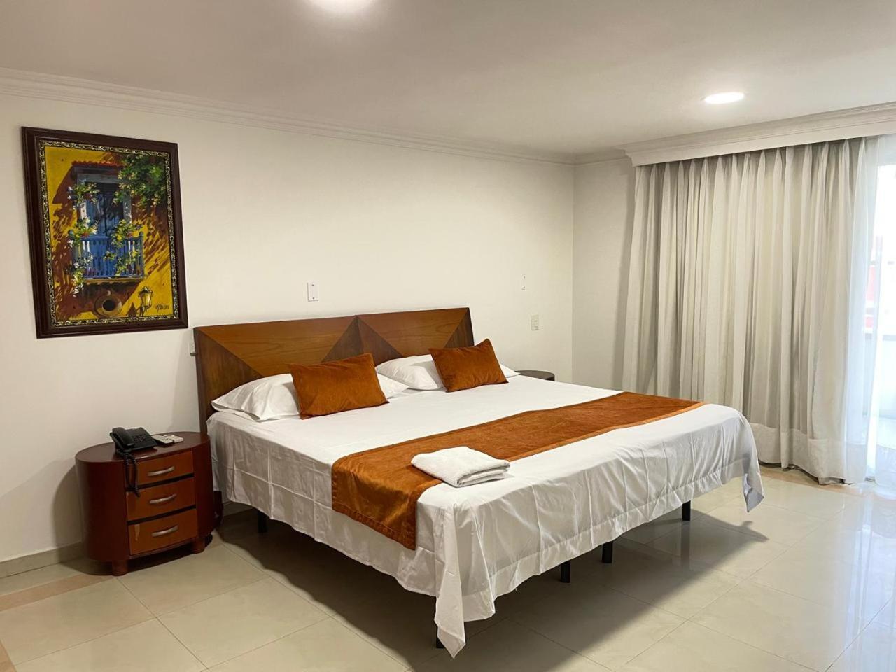 Hotel Charthon Barranquilla 바랑키야 외부 사진