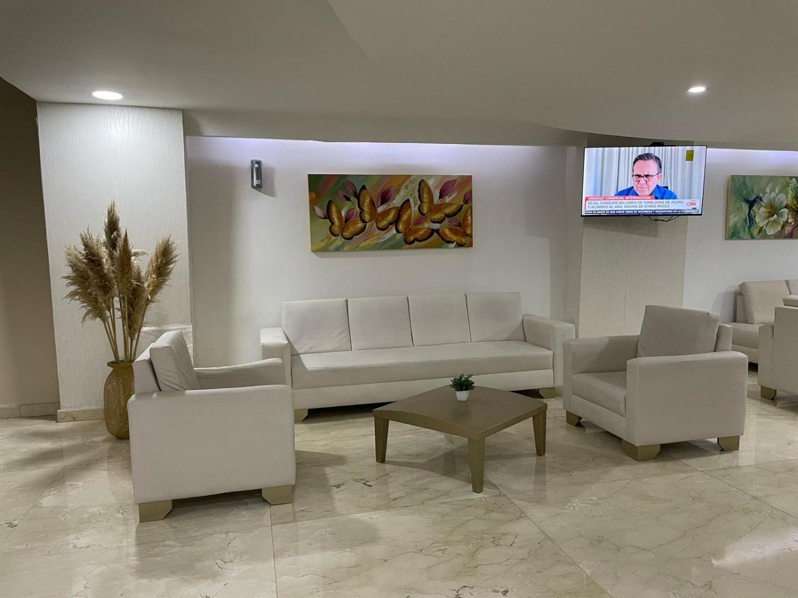 Hotel Charthon Barranquilla 바랑키야 외부 사진