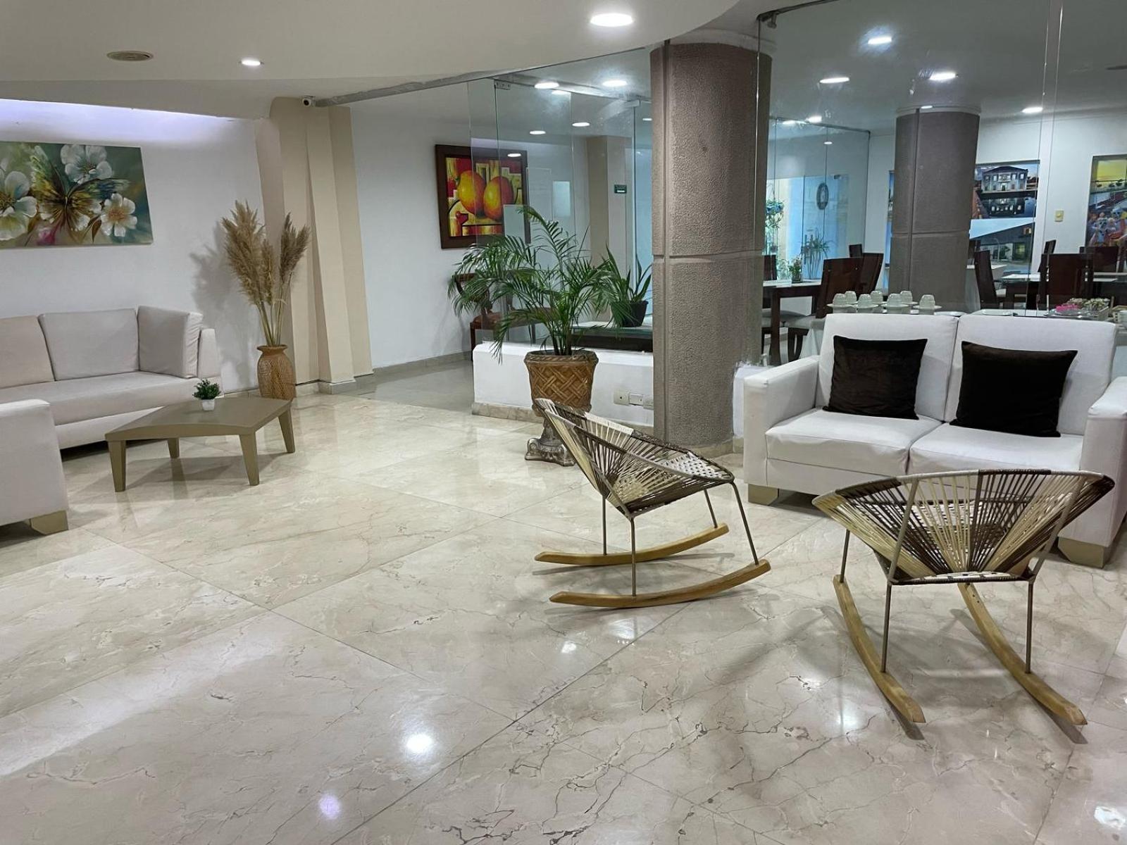 Hotel Charthon Barranquilla 바랑키야 외부 사진